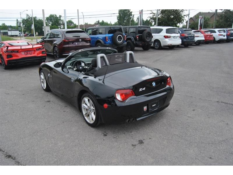 bmw Z4 2007 - 5