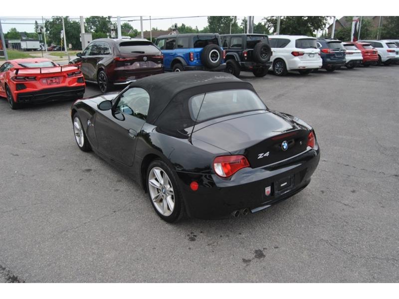 bmw Z4 2007 - 6