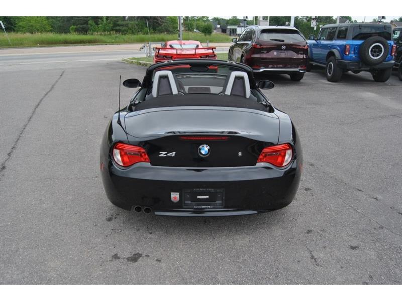 bmw Z4 2007 - 7