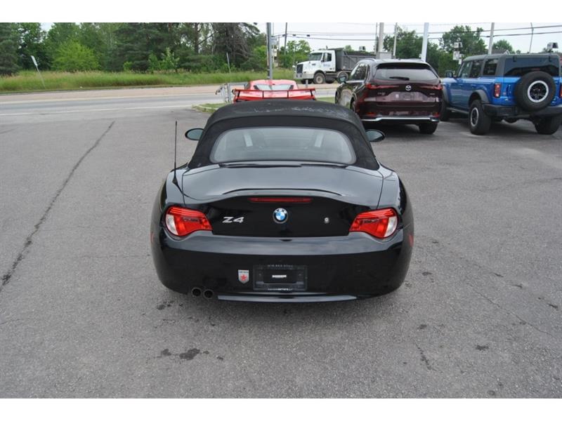 bmw Z4 2007 - 8