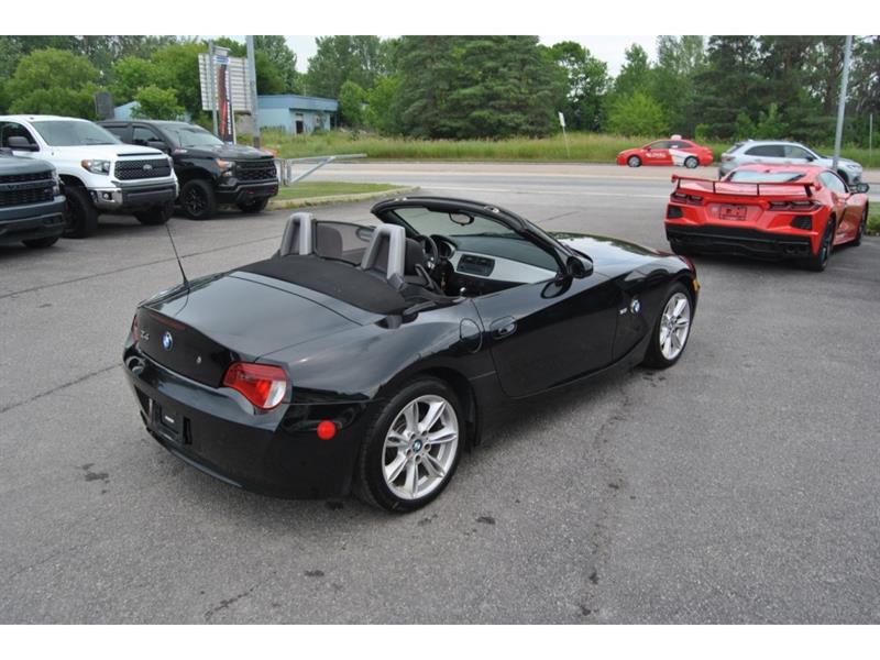 bmw Z4 2007 - 9