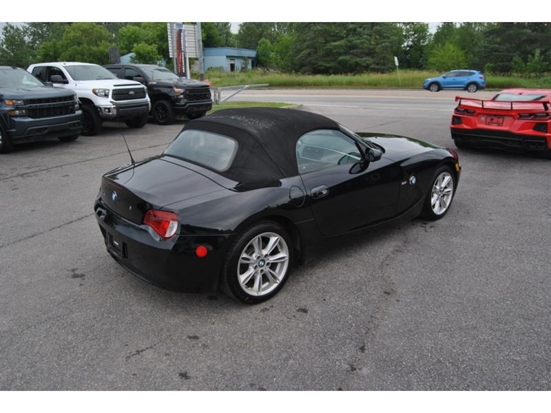 bmw Z4 2007 - 10