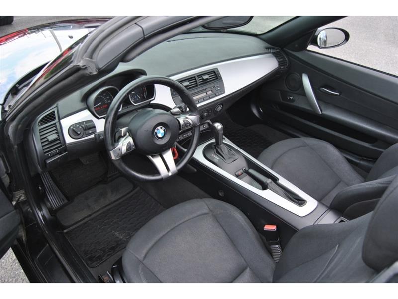 bmw Z4 2007 - 19