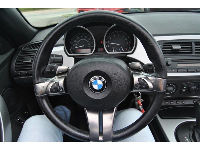 bmw Z4 2007 - 20