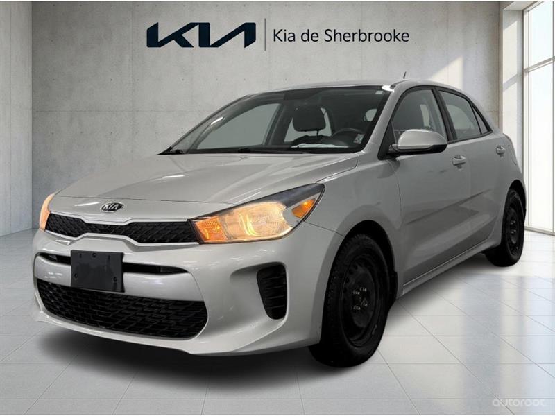 kia Rio 2020