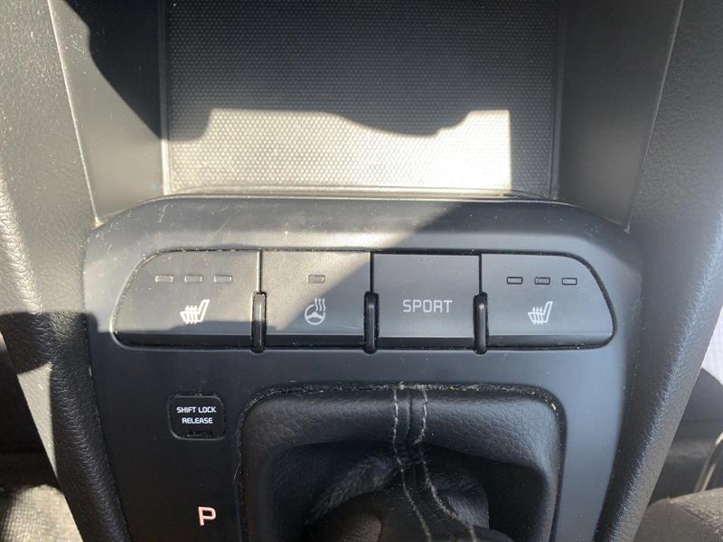kia Rio 2020 - 21