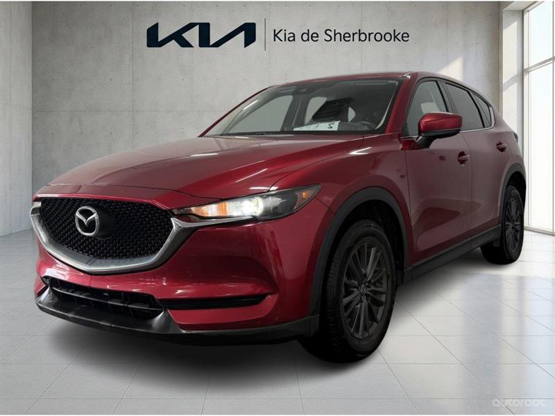 mazda CX-5 2020