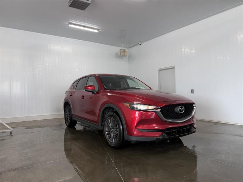 mazda CX-5 2020 - 9