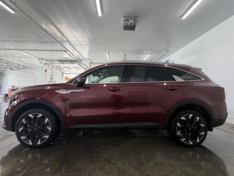 kia Sorento 2025 - 2