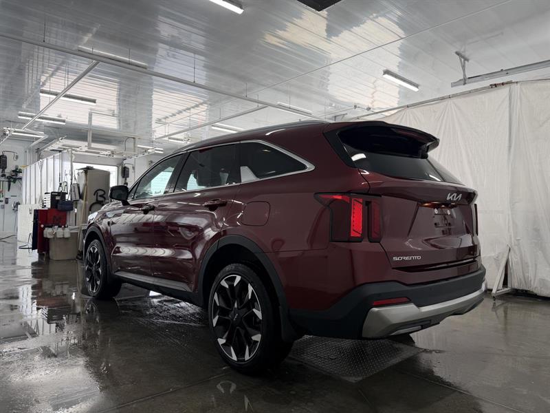 kia Sorento 2025 - 4
