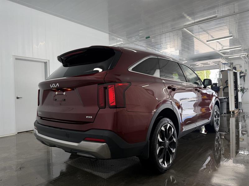 kia Sorento 2025 - 7