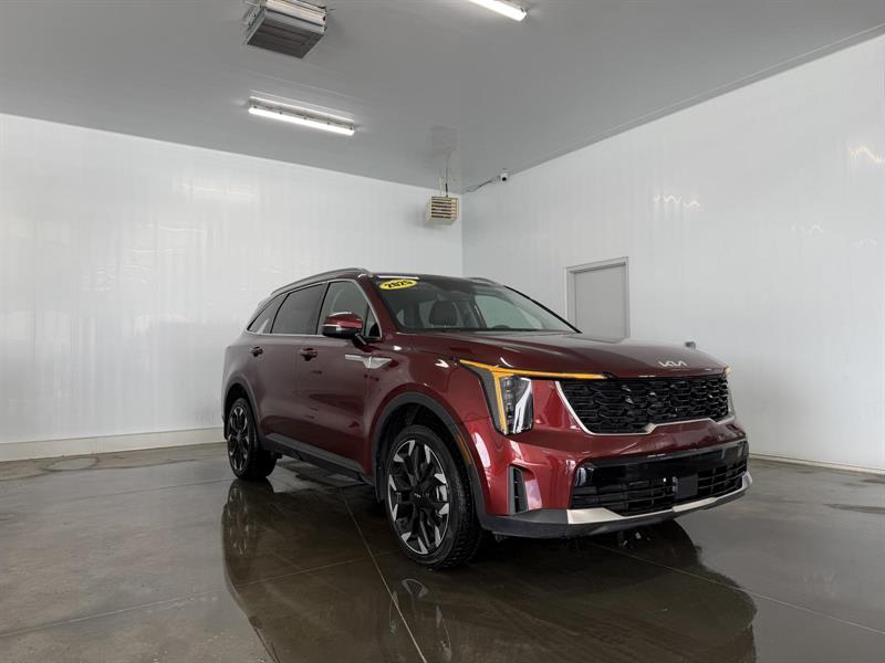 kia Sorento 2025 - 10