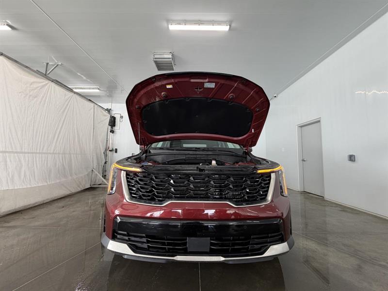 kia Sorento 2025 - 12