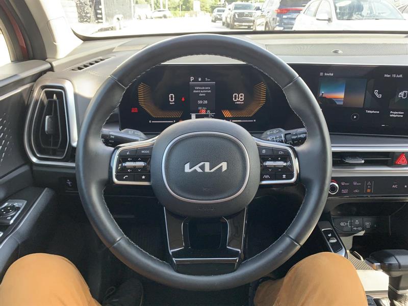 kia Sorento 2025 - 18