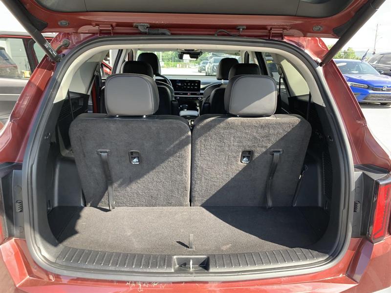 kia Sorento 2025 - 27