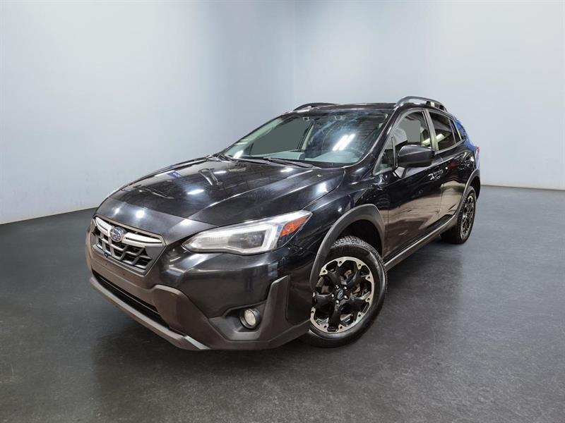 subaru Crosstrek 2021