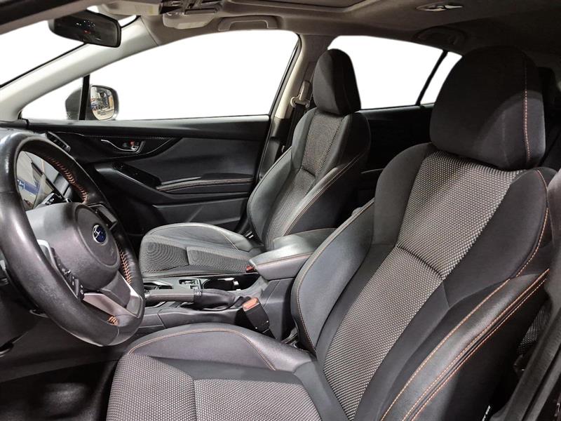 subaru Crosstrek 2021 - 12