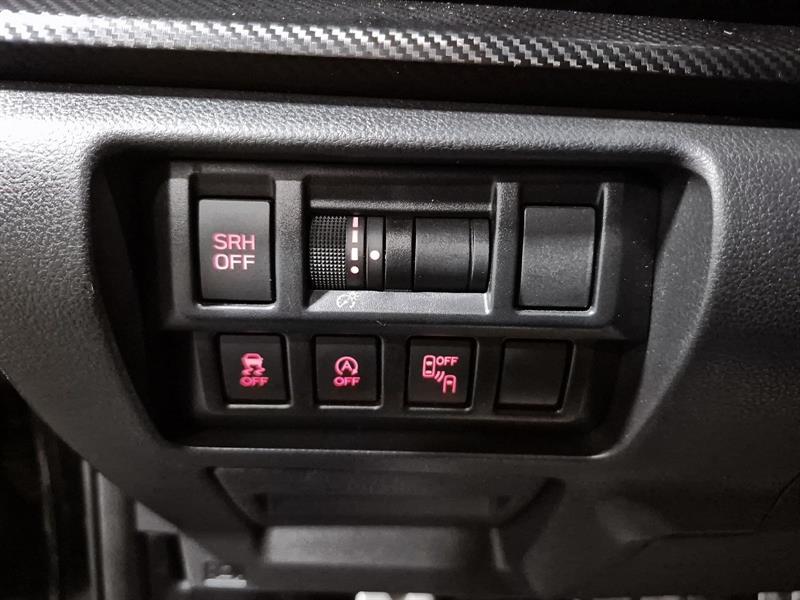 subaru Crosstrek 2021 - 16