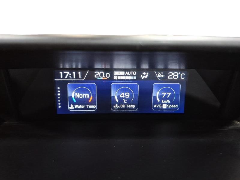 subaru Crosstrek 2021 - 22