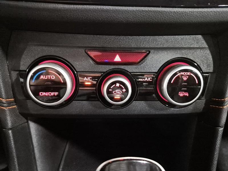 subaru Crosstrek 2021 - 25