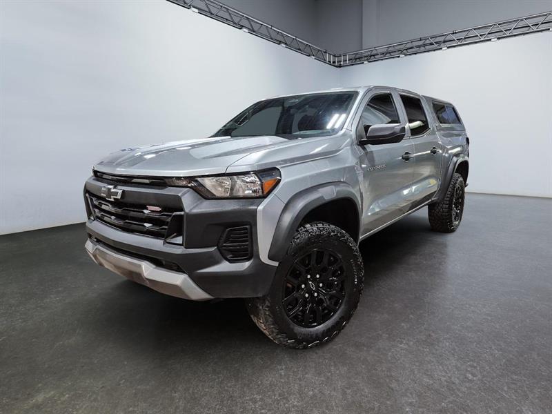 chevrolet Colorado 2024