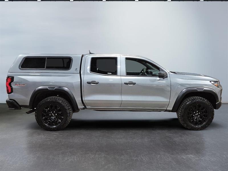 chevrolet Colorado 2024 - 4