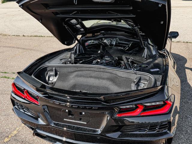 chevrolet Corvette 2027 - 9