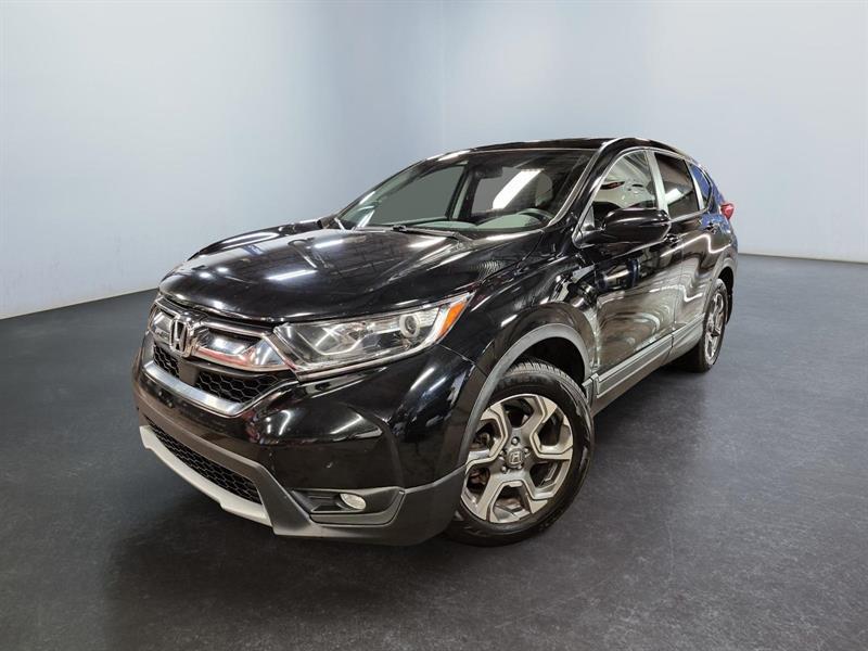 honda CR-V 2019