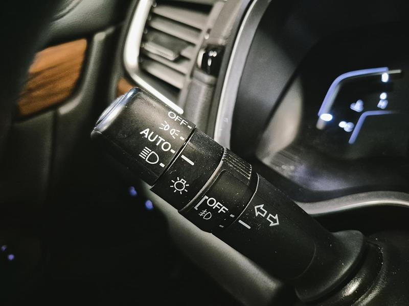 honda CR-V 2019 - 21