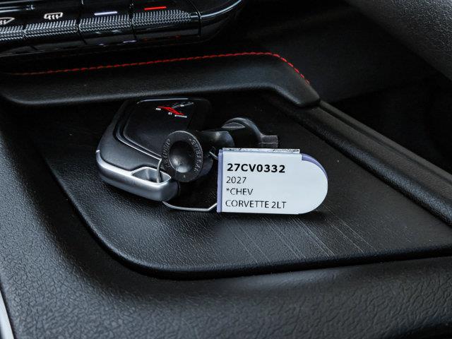 chevrolet Corvette 2027 - 35