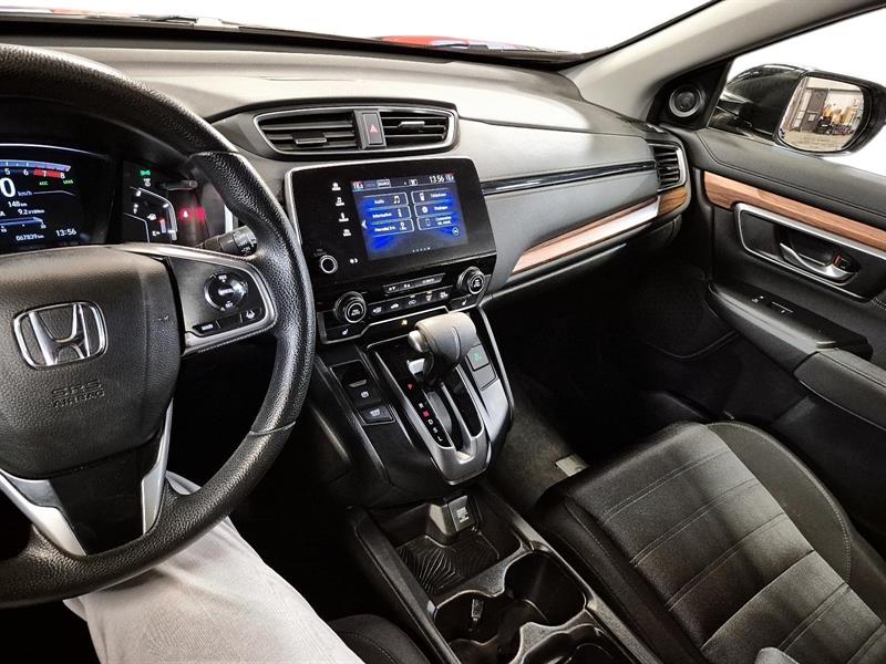 honda CR-V 2019 - 27