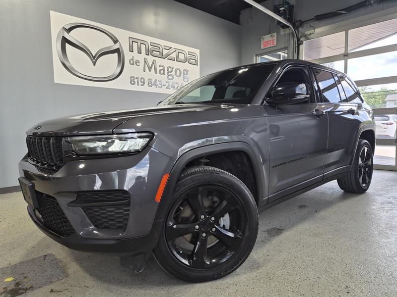 jeep Grand Cherokee 2023