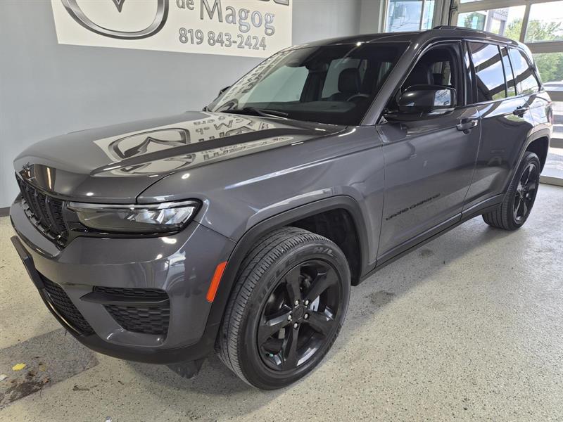 jeep Grand Cherokee 2023 - 2