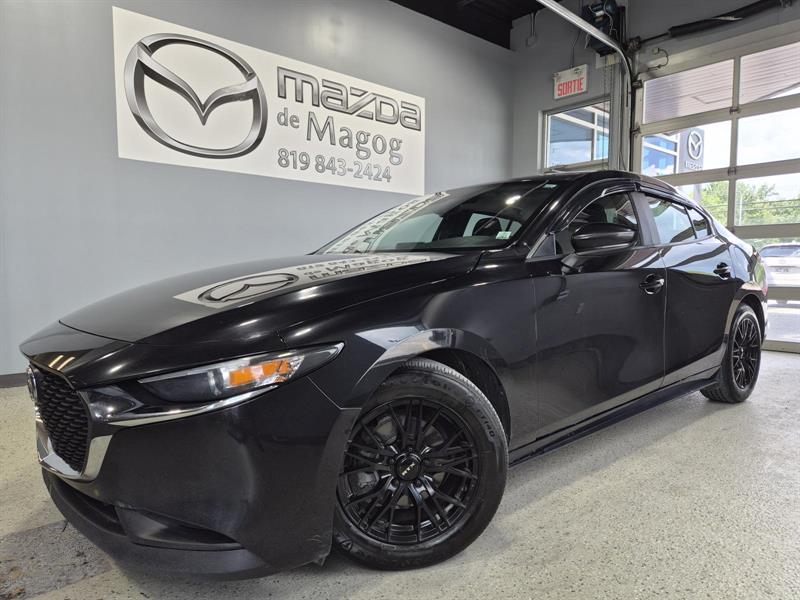 mazda Mazda3 2019