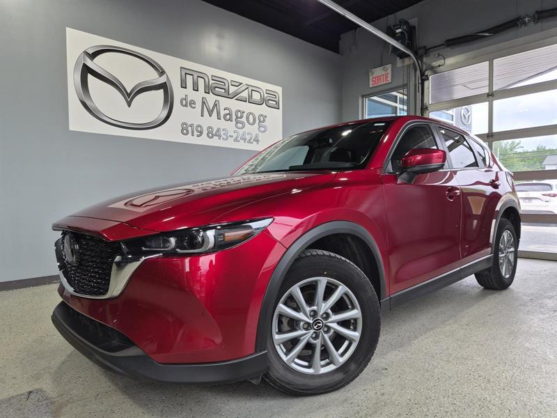 mazda CX-5 2024