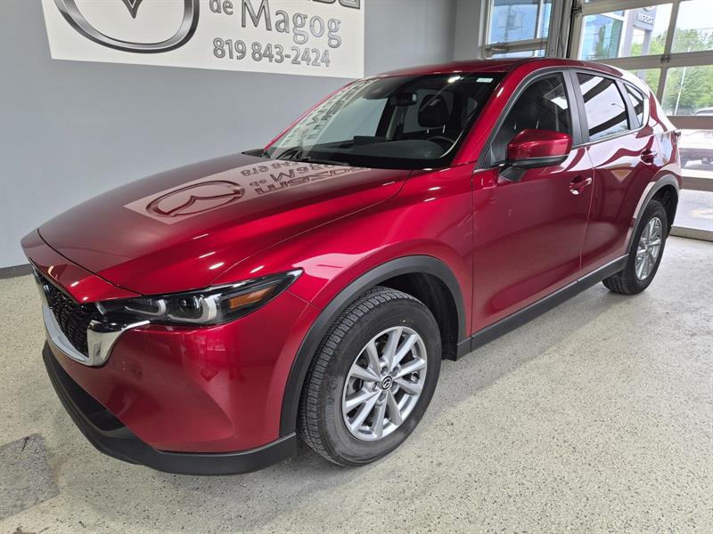 mazda CX-5 2024 - 2