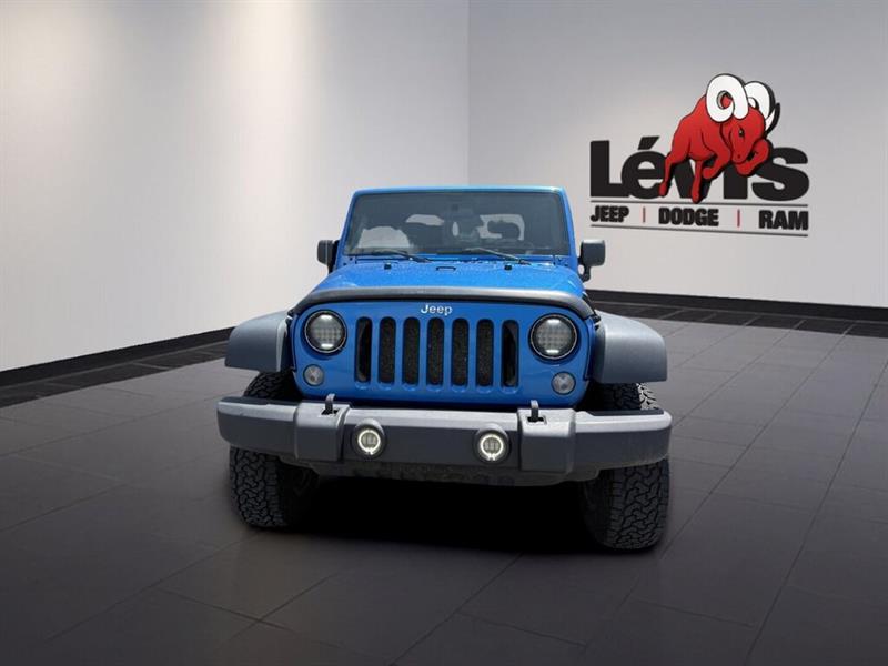 jeep Wrangler 2015 - 2