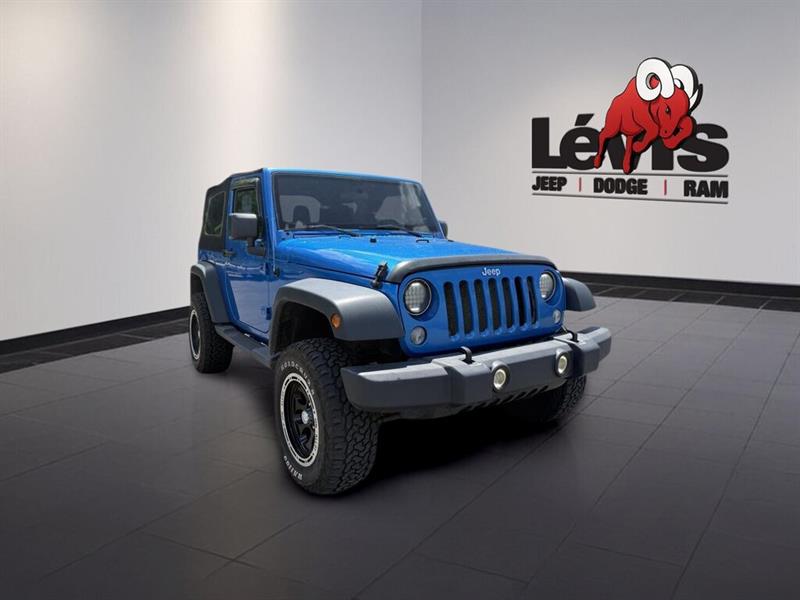 jeep Wrangler 2015 - 3