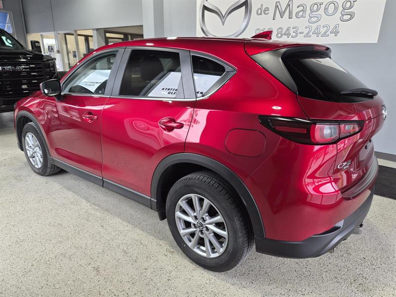 mazda CX-5 2024 - 3
