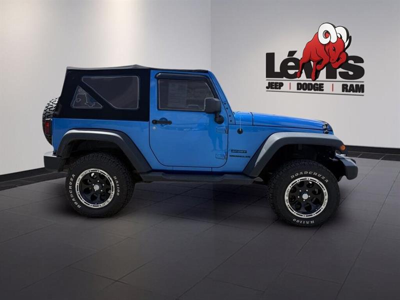 jeep Wrangler 2015 - 4