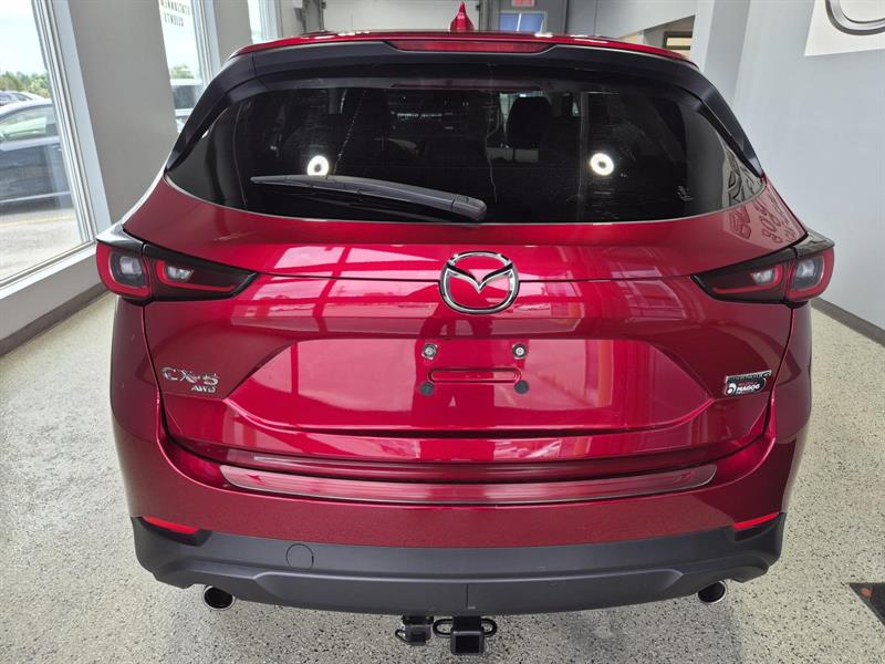 mazda CX-5 2024 - 4
