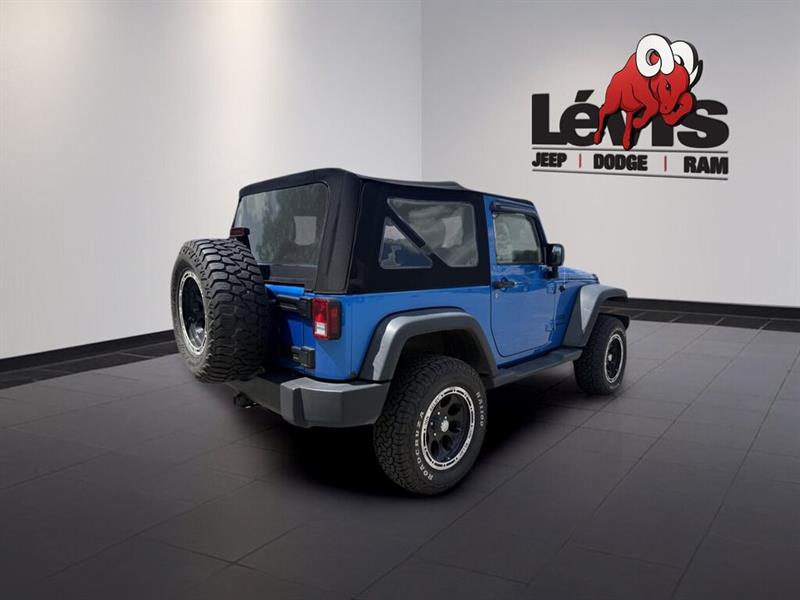 jeep Wrangler 2015 - 5