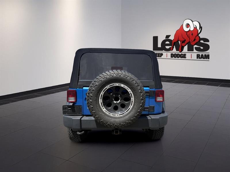 jeep Wrangler 2015 - 6