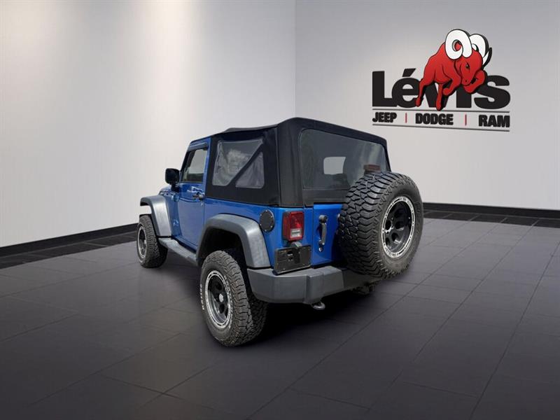 jeep Wrangler 2015 - 7