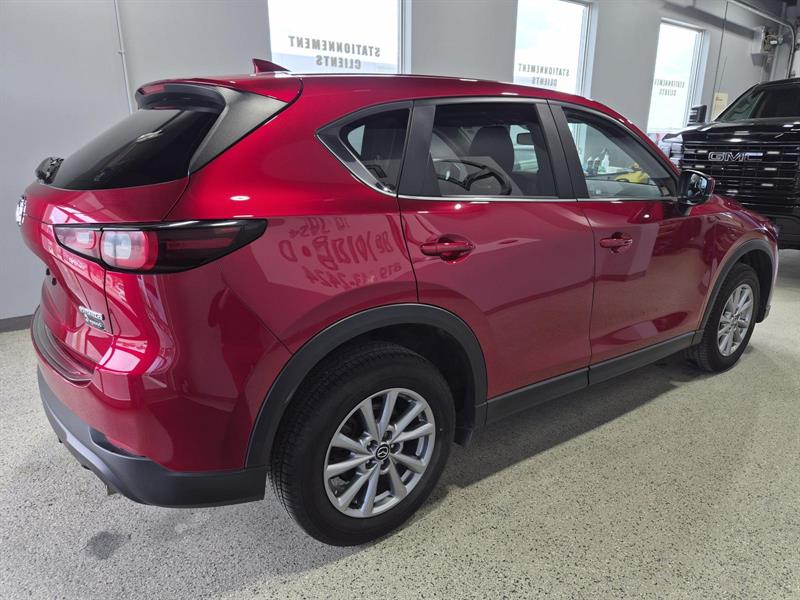 mazda CX-5 2024 - 5