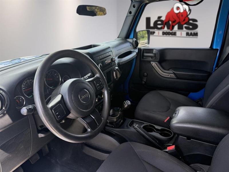 jeep Wrangler 2015 - 9