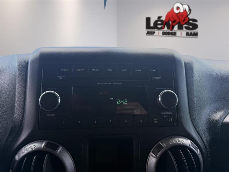 jeep Wrangler 2015 - 10