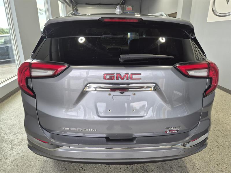 gmc Terrain 2024 - 4