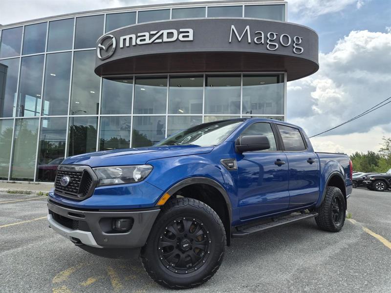 ford Ranger 2019