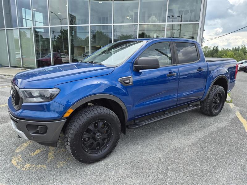 ford Ranger 2019 - 2